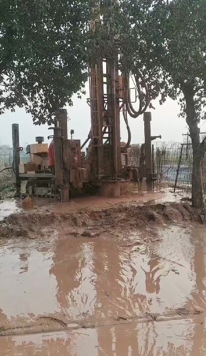和县钻井打井