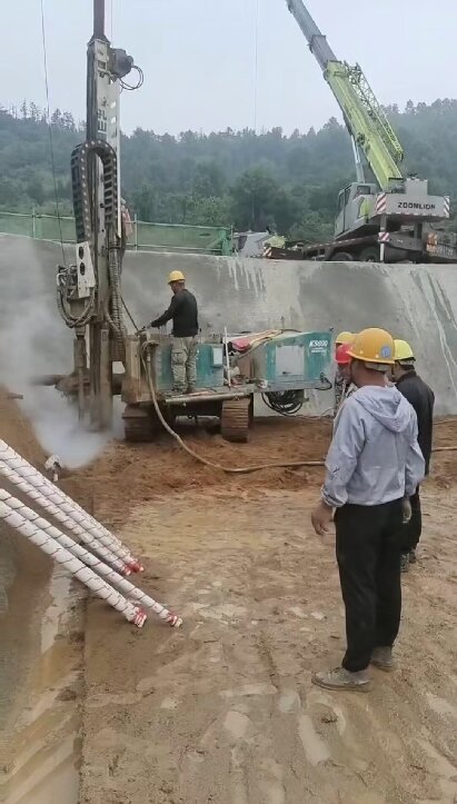 和县工地施工用水井