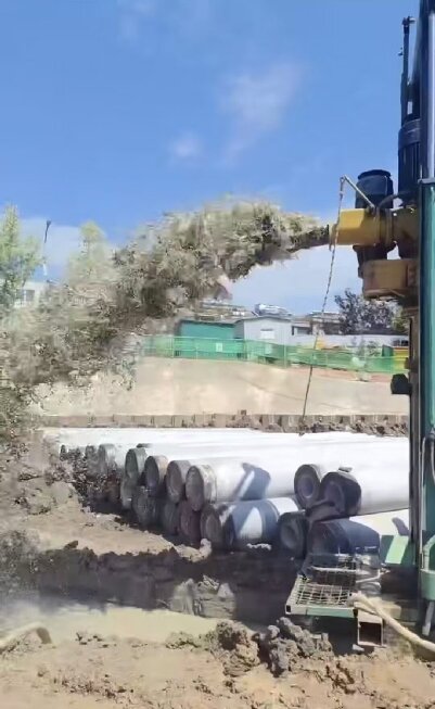 和县工地施工用水井