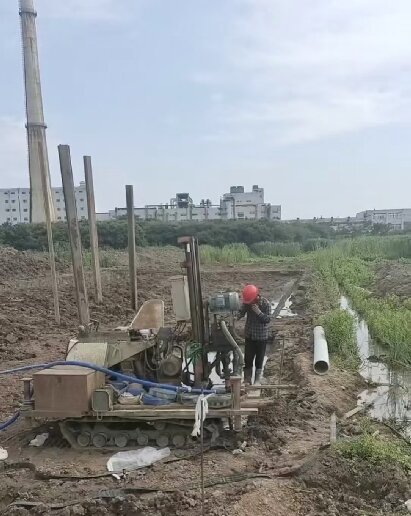 和县降水井施工